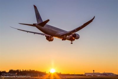 Norwegian aumenta su tr&aacute;fico un 17% en julio, con 2,4 millones de pasajeros