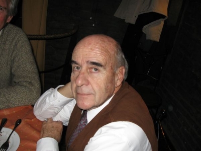 Muri&oacute; Mario Amestoy. Se va uno de los m&aacute;s grandes del turismo y del transporte uruguayo