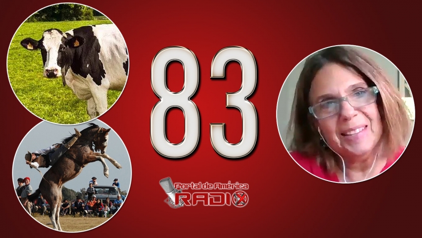 &iquest;Y el calendario de eventos?; Chile y su actualidad;"Tema La vaca" y mucho m&aacute;s #PdaRadio83