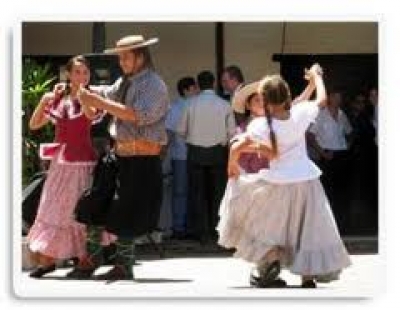Fiesta Nacional del Chamam&eacute; 2013