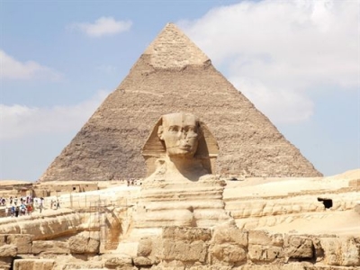Egipto se plantea alquilar sus pir&aacute;mides para salvar su econom&iacute;a