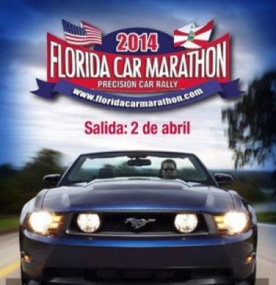 Contin&uacute;a la venta de paquetes para el Florida Car Marathon