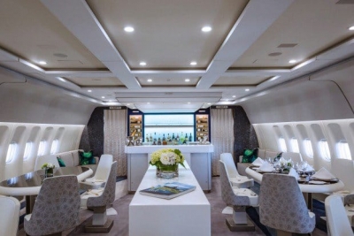 Todo lo que hay que saber de la selecci&oacute;n de Uruguay hacia Rusia y del Boeing 777 que la lleva
