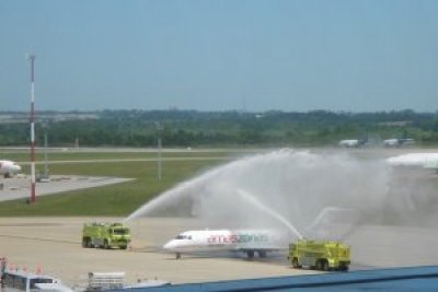 Vuelos diarios de Montevideo a Bolivia y Paraguay