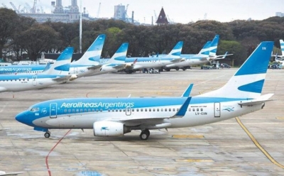 Otro vistazo al &uacute;ltimo balance de Aerol&iacute;neas Argentinas