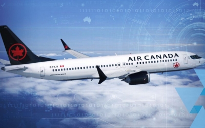 Air Canada busca ser de las 10 aerol&iacute;neas m&aacute;s grandes