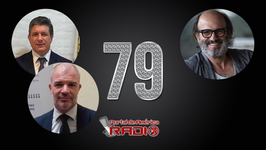 Volvi&oacute; Portal de Am&eacute;rica Radio por todo lo alto  #PdaRadio79