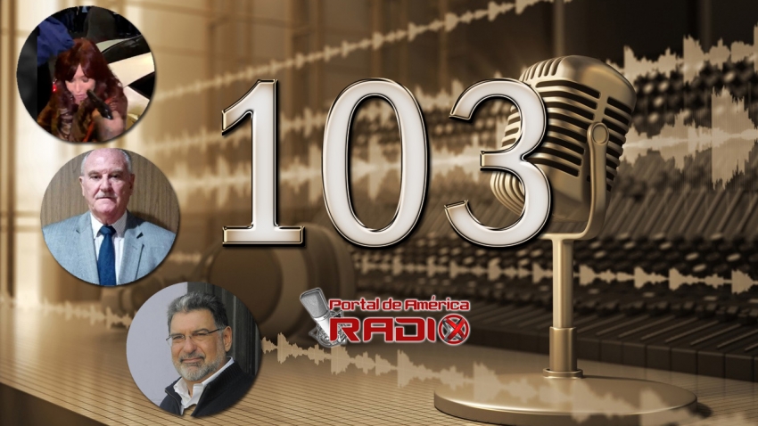 El atentado en Argentina; entrevistamos a dos panelistas de Objetivo Turismo #PdaRadio103