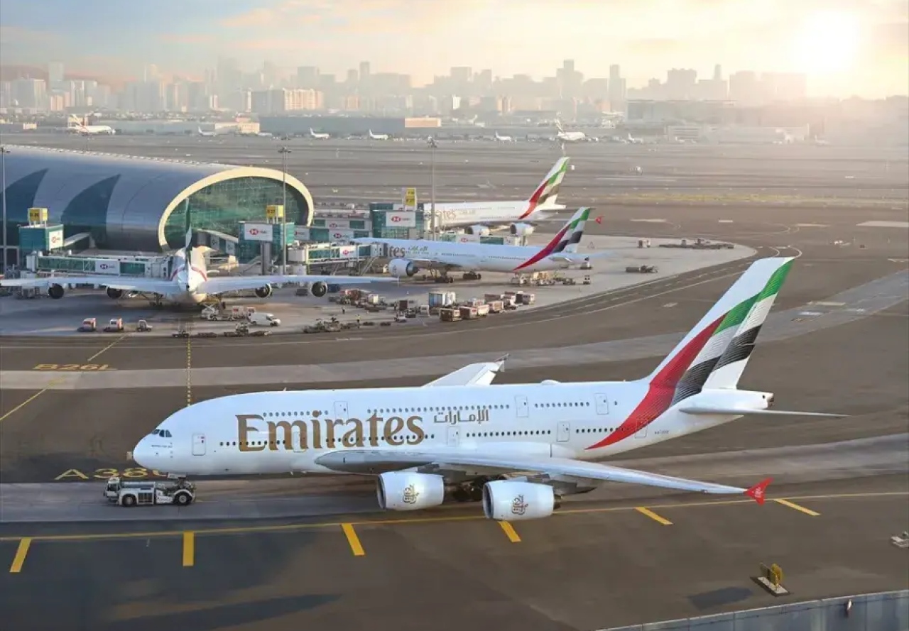 Emirates lanza un seguro de viaje integral con cobertura m&eacute;dica ampliada y protecci&oacute;n frente a conflictos