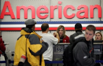 American Airlines planea eliminar 13.000 empleos