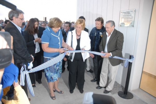 Inauguraron Centro Terap&eacute;utico Termal de Almir&oacute;n 