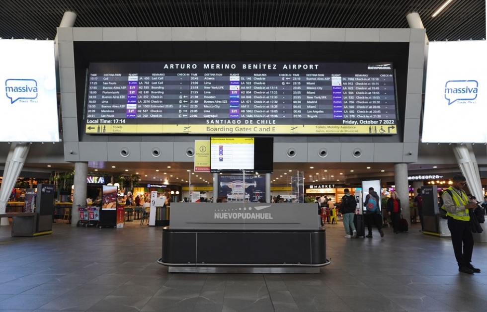 Sector a&eacute;reo busca recuperar los viajes en Chile con Travel Sale