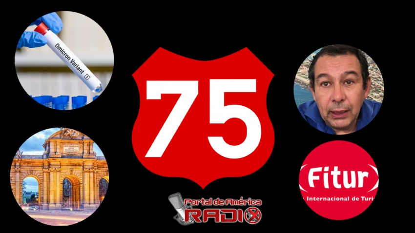 Un #PdaRadio75 imperdible, pasen, vean y escuchen