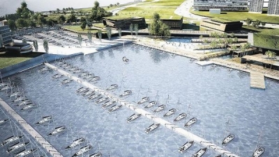 Proponen un nuevo puerto del Buceo