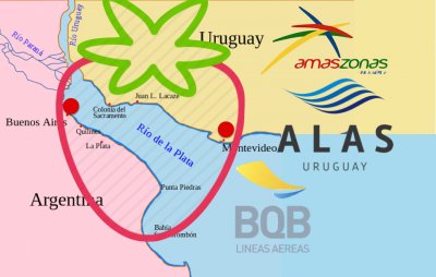 Las frecuencias de PLUNA y la &ldquo;frutilla de la torta&rdquo;