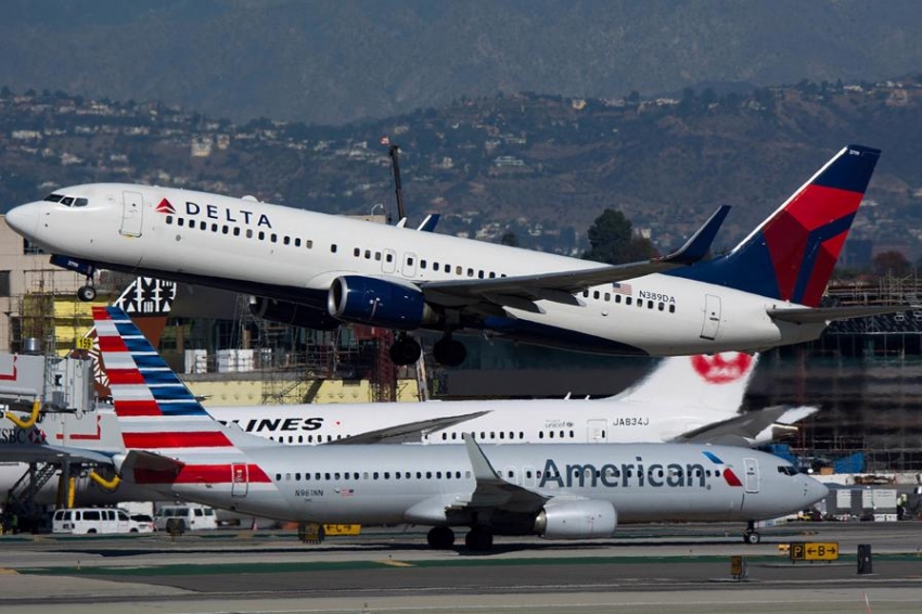 En riesgo 75.000 empleos de aerol&iacute;neas en EE.UU.