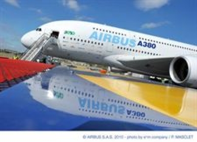 La reparaci&oacute;n de alas en los A380 costar&aacute; 358 millones m&aacute;s de lo previsto 