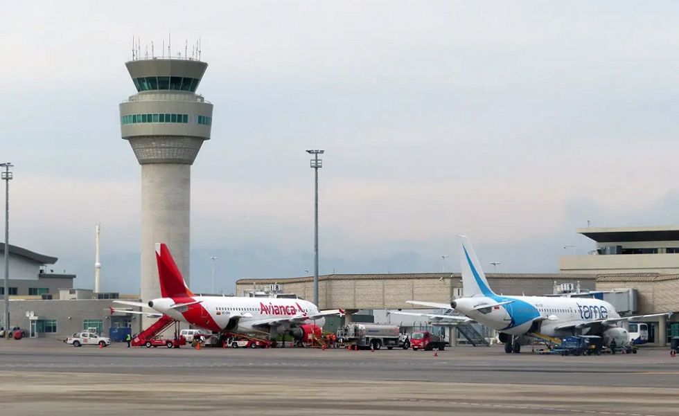 Aeropuerto de Quito
