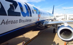 Dinacia se apresta a autorizar a Azul como aerol&iacute;nea uruguaya