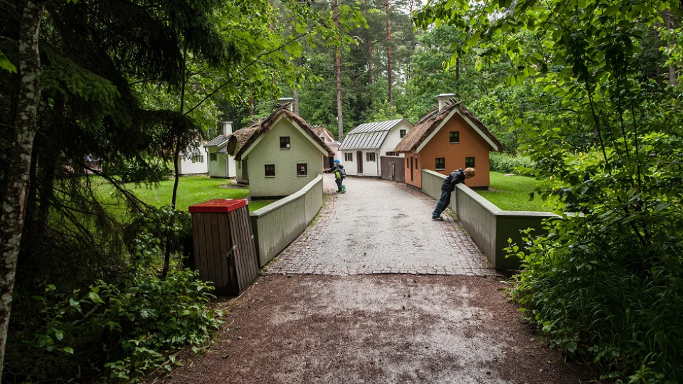 6 parques tem&aacute;ticos infantiles del mundo donde vivir una experiencia de cuento de hadas