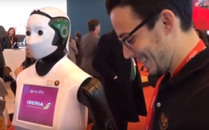 Segunda jornada de cobertura en FITUR
