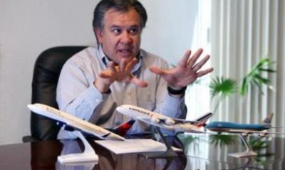 Delta Airlines: &ldquo;nos ha ido bien, pero esper&aacute;bamos m&aacute;s&rdquo;