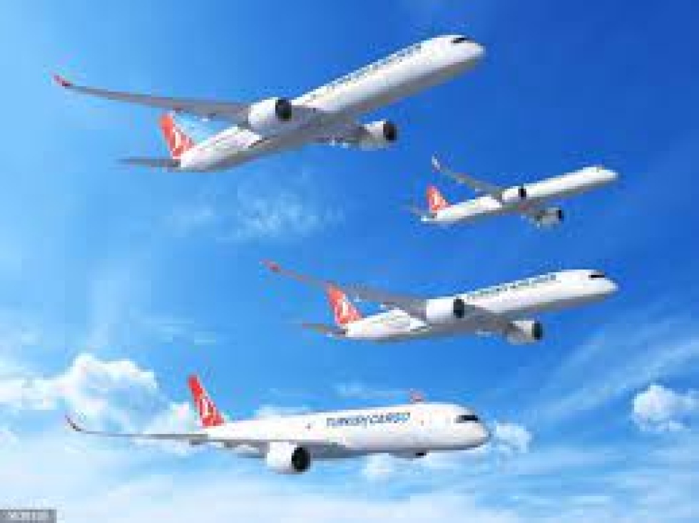 Turkish Airlines encargar&aacute; 220 aviones Airbus m&aacute;s