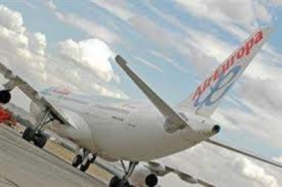 Air Europa opera vuelos en c&oacute;digo compartido con Delta