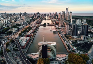 Puerto Madero, el barrio m&aacute;s caro de Latinoam&eacute;rica