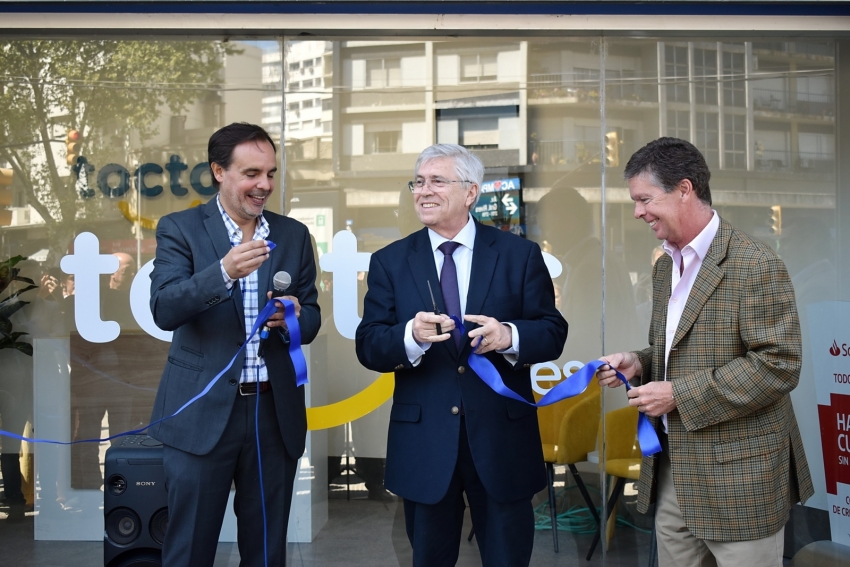 TocTocViajes contin&uacute;a innovando. Ahora abre sus puertas en una cl&aacute;sica esquina de Montevideo