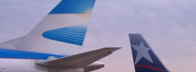 Sobre la hora la justicia orden&oacute; a la ANAC autorizar vuelos charter de LAN Argentina