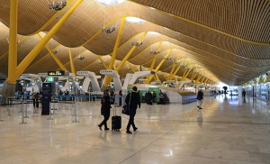 Ampliaci&oacute;n de Barajas ser&aacute; "la mayor inversi&oacute;n" aeroportuaria de la d&eacute;cada en Espa&ntilde;a