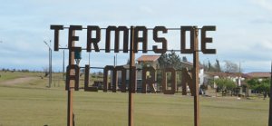 Uruguay tiene una joya inigualable: termas de agua salada en Almir&oacute;n