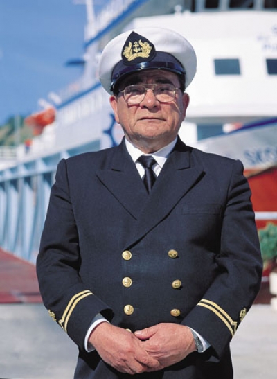 Constantino Kochifas: propietario de Cruceros Skorpios falleci&oacute; en una de sus naves    