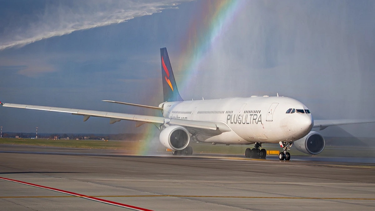 Una nueva aerol&iacute;nea espa&ntilde;ola llegar&iacute;a a la Argentina