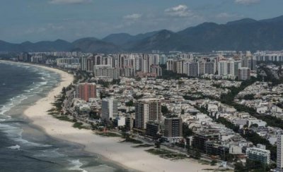 Zona de exclusi&oacute;n del espacio a&eacute;reo en el Mundial afectar&aacute; a 955 vuelos