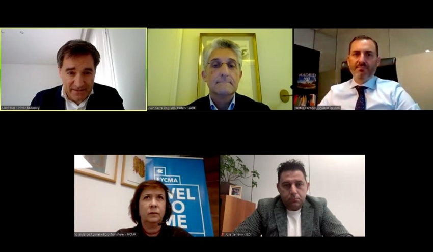 Espa&ntilde;a: &ldquo;Lo digital no sustituye a lo presencial en cuanto a generaci&oacute;n de negocio&rdquo;