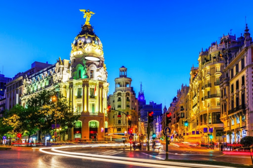 Madrid, la nueva Troya del a&ntilde;o 2020