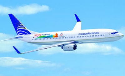 Copa Airlines y el Canal de Panam&aacute; conmemoraron juntos los primeros cien a&ntilde;os de la v&iacute;a interoce&aacute;nica