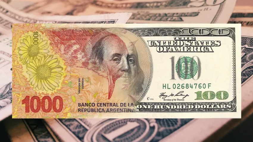 Gobierno argentino oficializa el "d&oacute;lar Qatar" que rige desde hoy