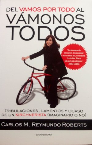 El columnista de La Naci&oacute;n, Carlos Reymundo Roberts present&oacute; su libro en Punta del Este