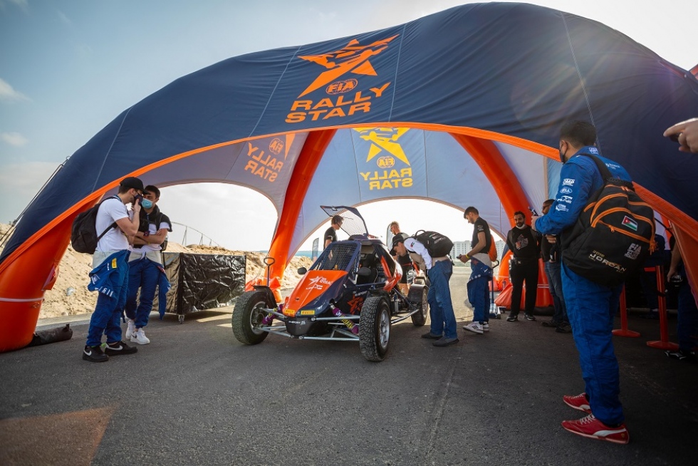 Uruguay ser&aacute; sede de las finales americana y femenina de Rally Star de la FIA