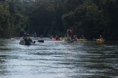 6&ordf; edici&oacute;n del &ldquo;Raid N&aacute;utico Andresito - Cataratas del Iguaz&uacute;&rdquo;