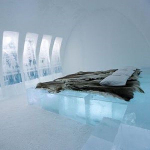  Hoteles &uacute;nicos en el mundo