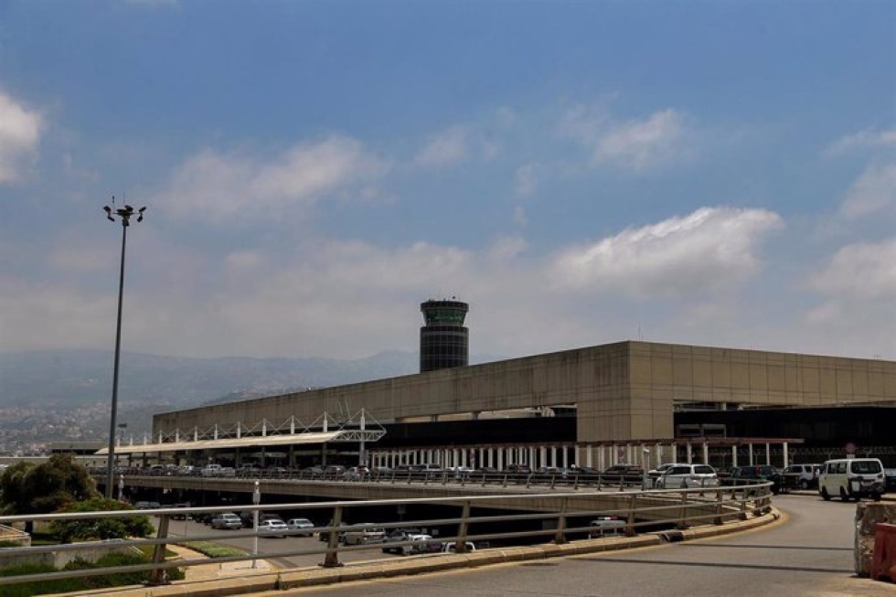 Grupo Lufthansa y Air France cancelan sus vuelos al L&iacute;bano ante un posible ataque israel&iacute;