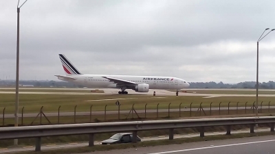 El pr&oacute;ximo 29 de octubre cambia la operativa de Air France desde Montevideo