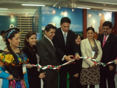 M&eacute;xico presente en  ANATO 2011