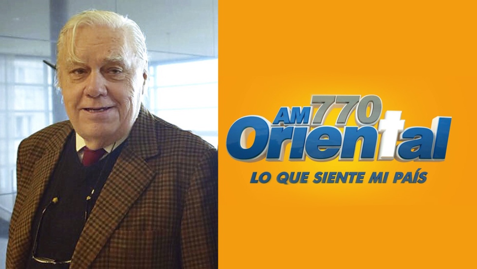 Damian Argul en Radio Oriental, regala "piques" propios de su sabidur&iacute;a