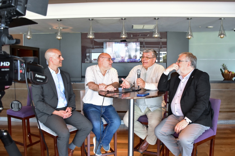&ldquo;Los astros se alinearon, proyectos no concretados que ten&iacute;an hasta 15 a&ntilde;os, hoy son realidad&rdquo;