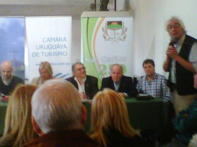 Turismo uruguayo: "Ta todo bien, no pasa nada"